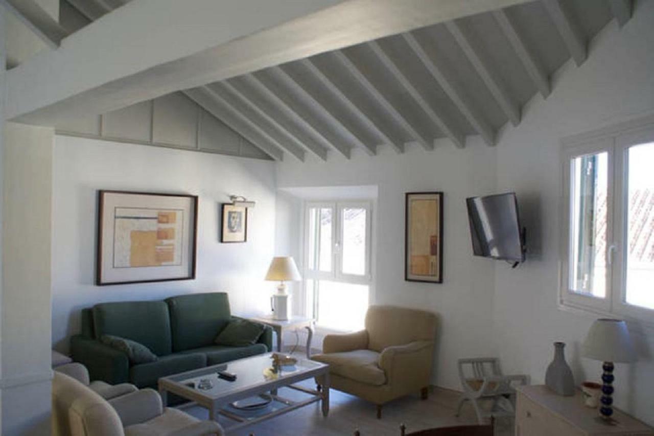 Apartamento Mar De Alboran Málaga Exterior foto
