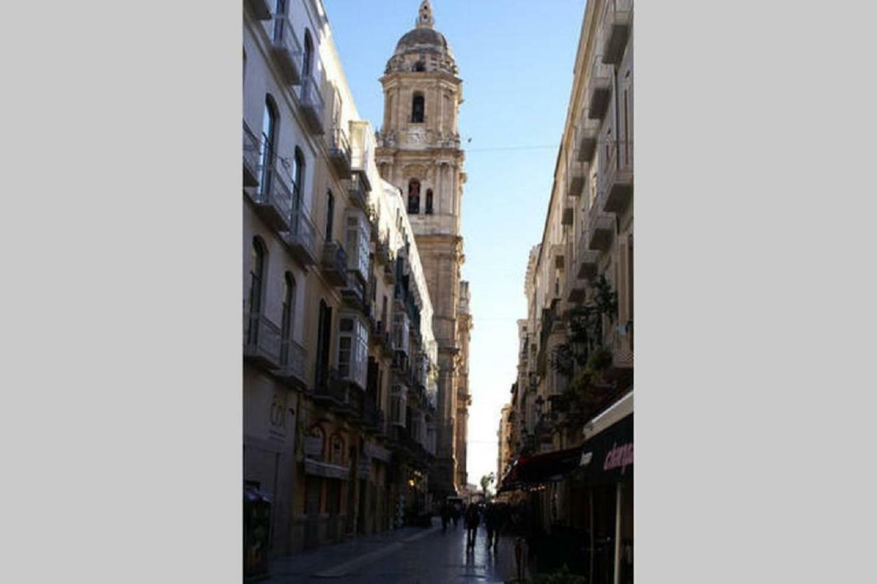 Apartamento Mar De Alboran Málaga Exterior foto