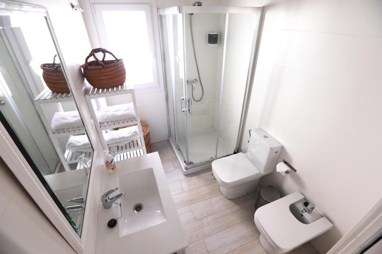Apartamento Mar De Alboran Málaga Exterior foto